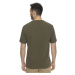 Bushman tričko Kintore dark khaki