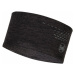 Buff DryFlx Headband R-Black Bežecká čelenka