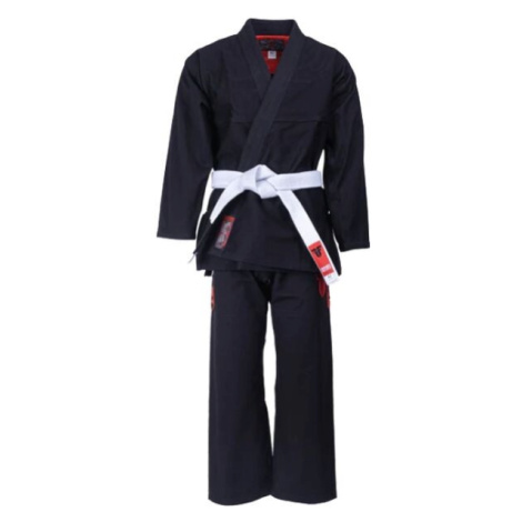 Fighter BJJ SAMURAI Kimono BJJ, čierna, veľkosť