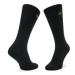 Lacoste Ponožky Vysoké Unisex RA4182 Čierna