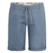 Jack & Jones Plus Chino nohavice 'MARCO SUMMER'  dymovo modrá