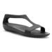 Crocs Sandále SERENA SANDAL 205469-060 Čierna