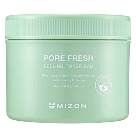 Mizon Pore Fresh Peeling Toner Pad 130 ml