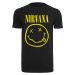 Nirvana Lithium Tee Black