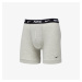 Nike Dri-FIT Boxer Brief 3-Pack C/O Black/ Melange Grey/ White