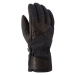 Ziener GETTER AS AW Lyžiarske rukavice, čierna, veľkosť