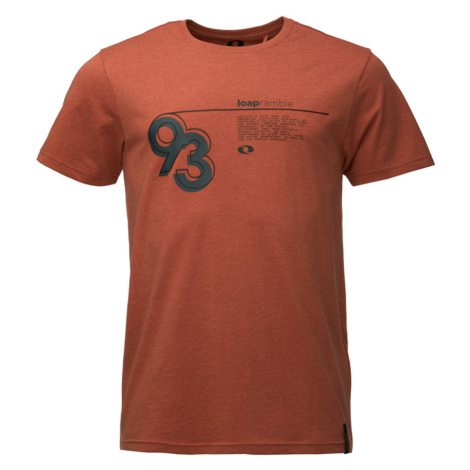 Loap Besnur Pánske tričko CLM2417 orange