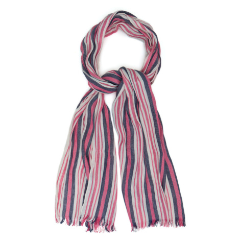 ŠÁL GANT D2. LINEN SCARF BLUSH PINK