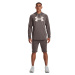 Mikina Under Armour Rival Terry Logo Hoodie Fresh Clay