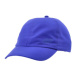 Chlapčenská šiltovka 4F JUNIOR BASEBALL CAP-4FJWSS24ACABM249-33S-BLUE