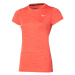 Dámské tričko Mizuno Impulse Core Tee Living Coral