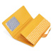 VUCH HERMIONE Dámska peňaženka, žltá, veľkosť