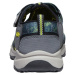 Keen Newport Neo H2 Youth Detské hybridné sandále 10031314KEN sea moss/steel grey