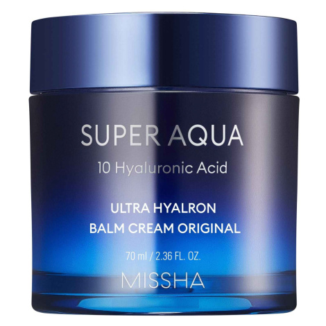 Missha Super Aqua Ultra Hyalron Balm Cream Original 70 ml