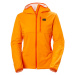 Women's Helly Hansen Lifaloft Air Hooded Insulato W Poppy Orange Jacket, XL