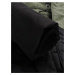 Čierno-zelená detská zimná bunda ALPINE PRE EGYPO