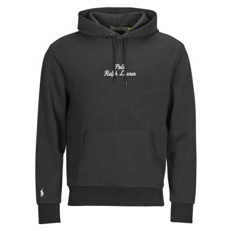 Polo Ralph Lauren  SWEATSHIRT BRODE EN DOUBLE KNIT TECH  Mikiny Čierna