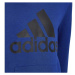 adidas BL HD Chlapčenská mikina, modrá, veľkosť