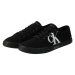 Calvin Klein VULC LOW OVERSIZED BRAND Pánske nízke tenisky, čierna, veľkosť