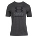 Tričko Under Armour Gl Foundation Ss Charcoal Medium Heather