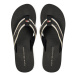 Tommy Hilfiger Žabky Im Hilfiger Beach Sandal FW0FW08015 Čierna