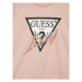 Guess Mikina J4BQ04 KAV34 Ružová Regular Fit