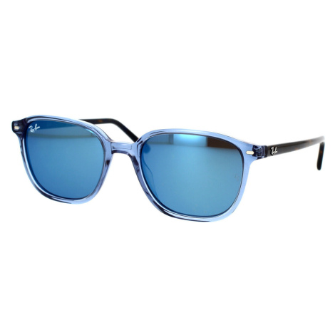 Ray-ban  Occhiali da Sole  Leonard RB2193 6638O4  Slnečné okuliare Modrá