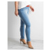 Dámske riflové nohavice 7134 - FPrice jeans-modrá