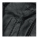 WITTCHEN Pánske rukavice 44-6A-001 Čierna