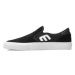 Etnies Sneakersy Lo-Cut Slip 4101000577 Čierna