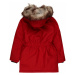 KIDS ONLY Zimná bunda 'IRIS'  červená