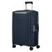 Samsonite Skořepinový cestovní kufr Upscape EXP 75/83 l - tmavě modrá