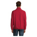 SOĽS Radian Men Pánska softshell bunda SL03090 Pepper red