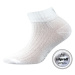 Voxx Setra dětská Detské športové ponožky - 3 páry BM000000619000100341 biela