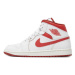 Nike Sneakersy Air Jordan 1 Mid Se FJ3458 160 Biela