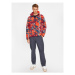 Helly Hansen Prechodná bunda Panorama Printed Pile 49512 Farebná Regular Fit