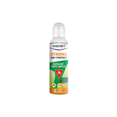 PARANIT Strong dry protect repelent proti hmyzu 125 ml