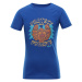 Kids T-shirt ALPINE PRO IVARO 3 nautical blue