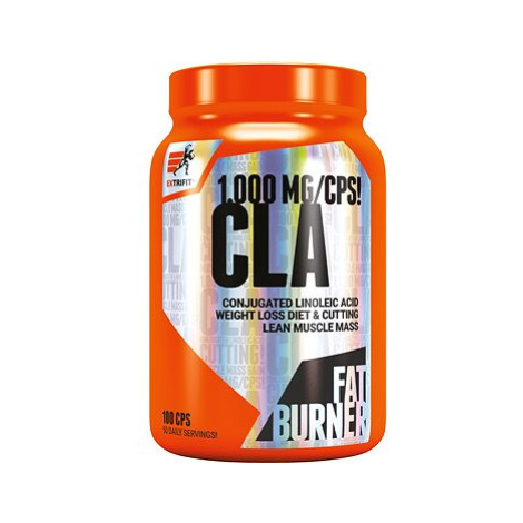 Extrifit CLA 1000 mg, 100cps
