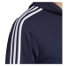 Adidas Essentials 3 Stripes FZ French Terry M DU0471