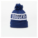 New Era Los Angeles Dodgers Jake Bobble Knit Beanie Hat Navy/ White