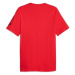 Puma ACM FTBLCORE GRAPHIC TEE Pánske tričko, červená, veľkosť