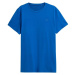 4F T-SHIRT Pánske tričko, modrá, veľkosť
