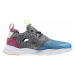 Topánky Reebok Furylite Contemporary blue-coal-pink-yllw