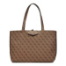 Guess Kabelka Brenton Tote HWEBG8 39023 Hnedá