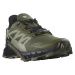 Salomon Supercross Olive Night/Moss Gray/Black, EU ⅔ Pánske topánky