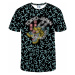 Aloha From Deer Tokyo Japan T-Shirt TSH AFD933 Blue