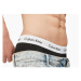 CALVIN KLEIN-CK LOW RISE TRUNKS-3 pack Black Čierna