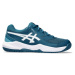 ASICS GEL-DEDICATE 8 GS Detská tenisová obuv, modrá, veľkosť 39.5