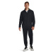 Mikina Under Armour Armour Fleece 1/4 Zip Black